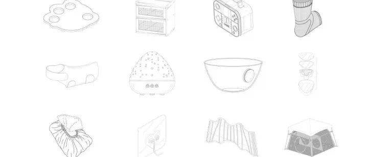 12.15   本周下证的热门外观专利