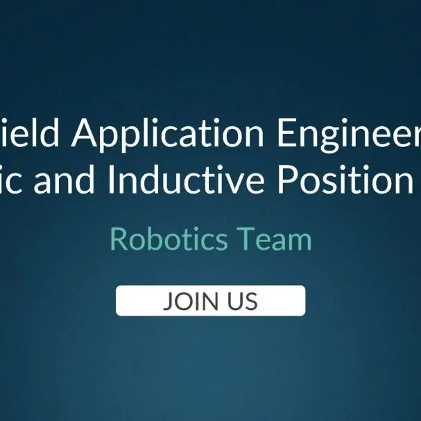 Melexis机器人团队招募：Magnetic and Inductive Position Sensors FAE