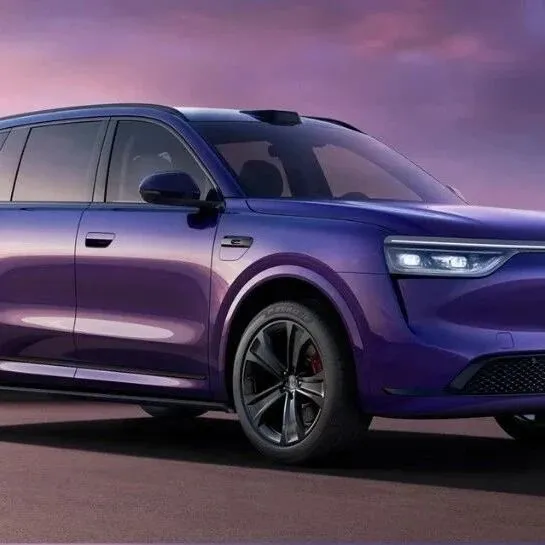 纯电生活新选择 问界M8纯电版一图懂