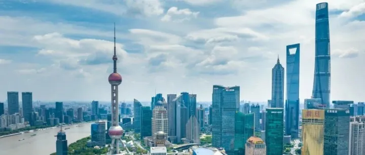 奋进引领区 勇担新使命｜“代言人”上新，看浦东如何引领跃升