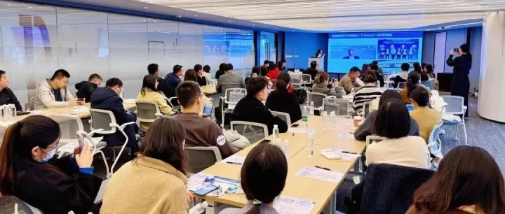 洞察出海浪潮 赋能高新“智”造 —— 企业创新发展与知识产权主题沙龙在苏举办