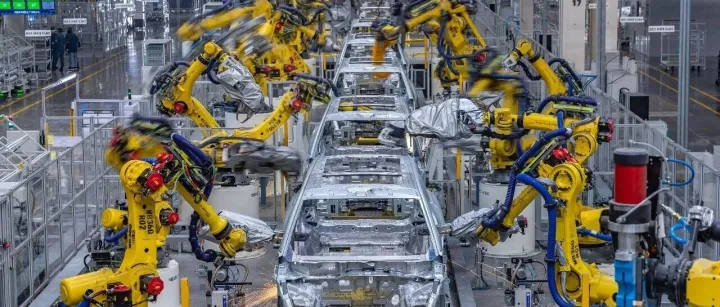 全球贸易的未来：中国货将支配全世界？