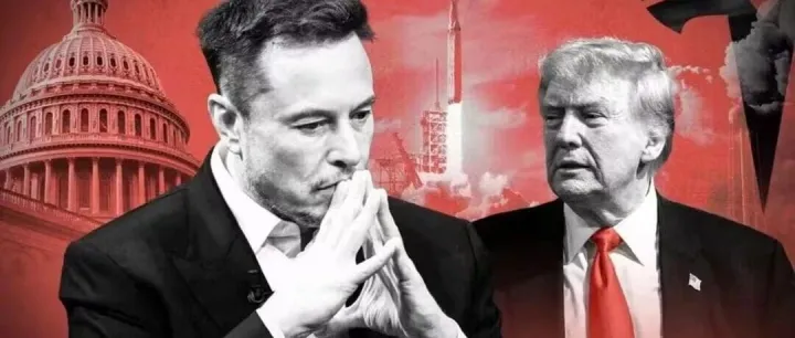 重磅预判！马斯克：特朗普卸任后万斯将接棒，美国迎 “伟大十二年”