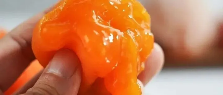 冬日限定，长在树上的“冰淇淋”！富平流心金柿火热开售啦~