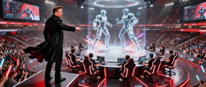 马斯克AI战队挑战<em>世界</em>最强<em>LoL</em>战队！“电子乔丹”Faker已应战？