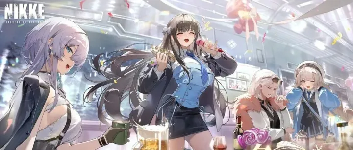 《胜利女神：妮姬》预告推出全新全语音剧情活动「TERMINUS TICKET」