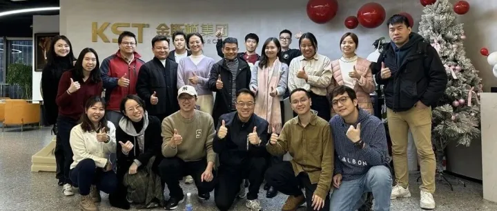 两岸E心，链通全球——义乌跨境研学共赢！