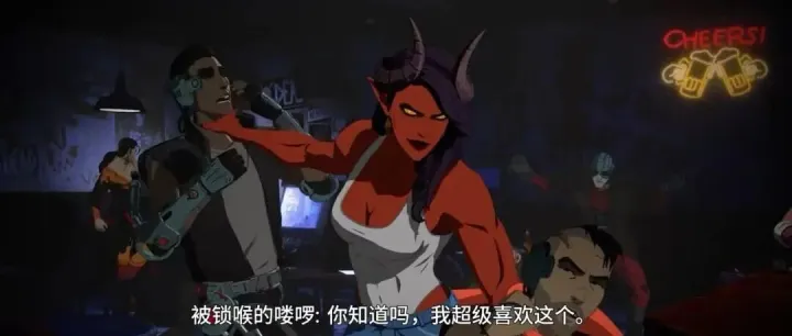 《超英派遣中心》退休超英的办公室日常，床戏不公？被删减的亲密戏码