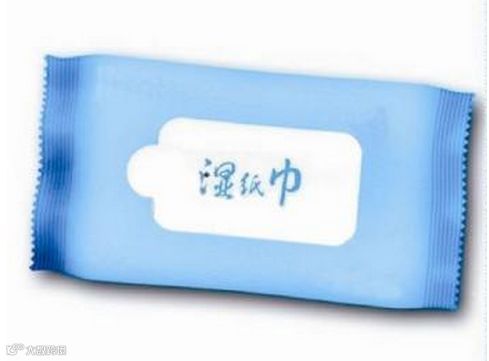 湿纸巾
