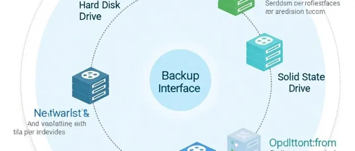 【图文篇】备份产品选型框架-行业篇