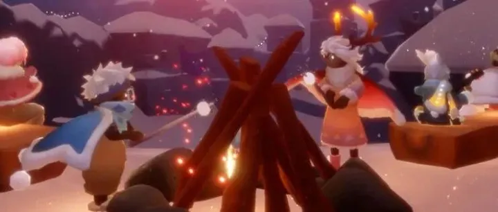 sky光遇 国际服 入坑回坑指南：下载更新、网络问题、语言、登录方式