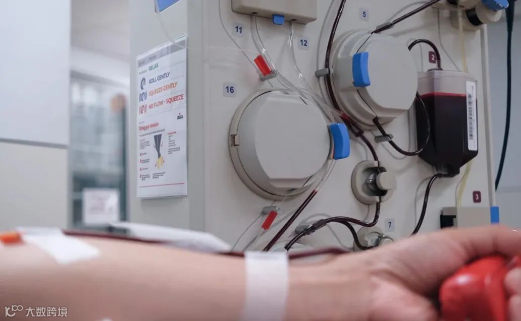 血液浄化療法イメージ