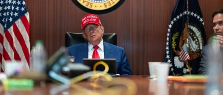 刚刚，特朗普关税威胁再次起作用