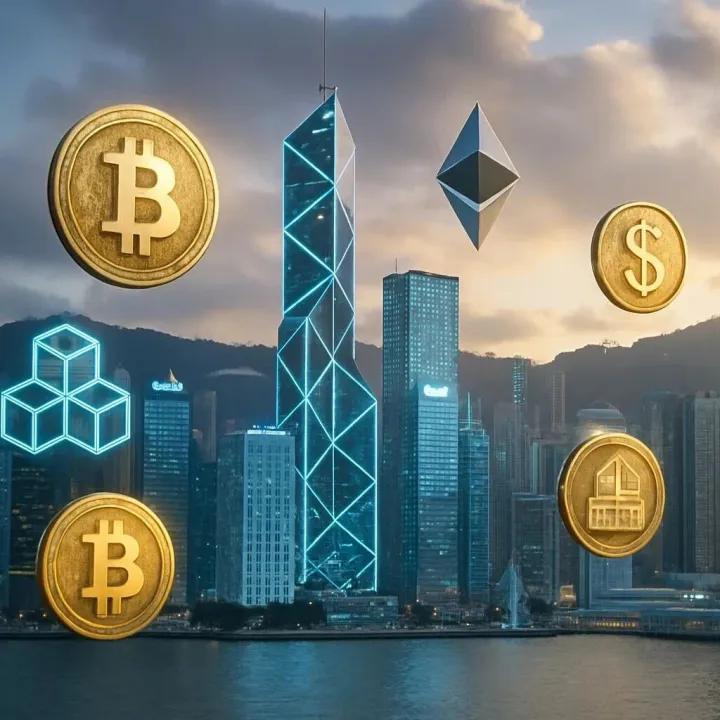 香港加速冲刺“亚洲<em>虚拟</em><em>资产</em>枢纽”