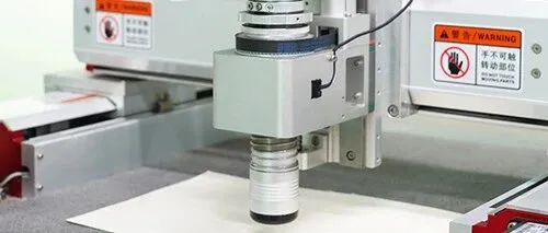 【振动刀系列】以高频振切技术，赋能数控实现精准高效切割