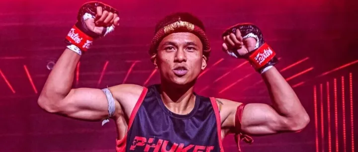 踢拳试水！潘帕雅克：“我看到了赵崇阳的漏洞！”