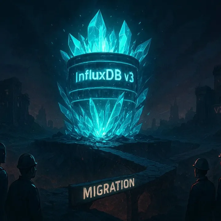 InfluxDB 3.0：一场豪赌的未来，还是又一次痛苦的轮回？