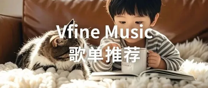 Vfine Music商用音乐：歌单推荐｜双11母婴宠物温馨家居BGM