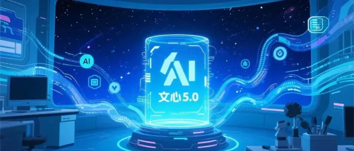 当文心 5.0 与 GPT-5.1 同日登场，国产 AI 亮出了关键底牌