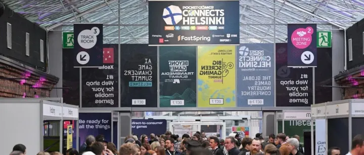 芬兰游戏周现场观察｜PGC Helsinki 带来的几点启发