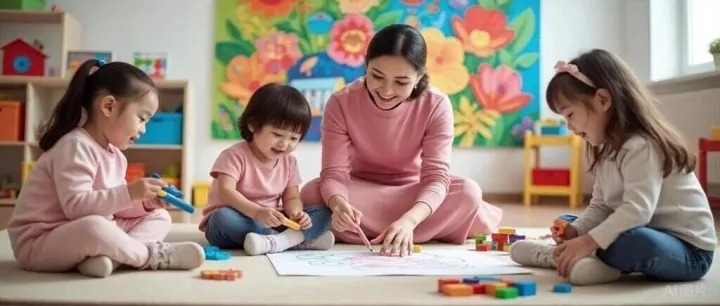 宝宝早教真的有必要吗？