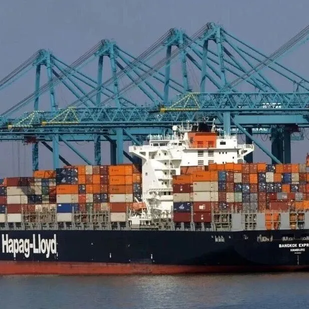 涨价！每箱500美元！赫伯罗特：亚洲、大洋洲到非洲运价调整！