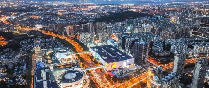 24年创新不断！解析SM中国的“城中城”底层逻辑