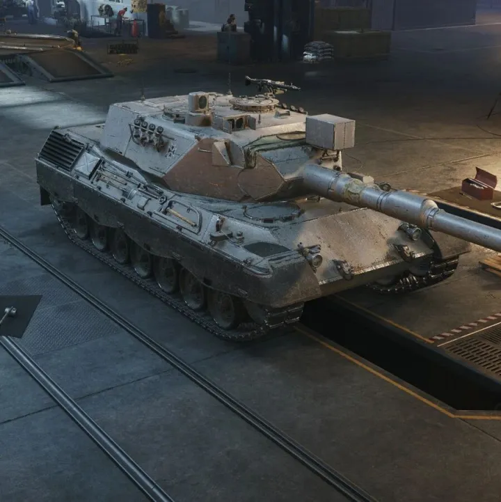 精准碾压全场！“豹”120改进型有多能打？