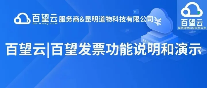 百望云｜百望发票，如何固定开票备注栏收款人和复核人的名字，不必每次开票都输入。