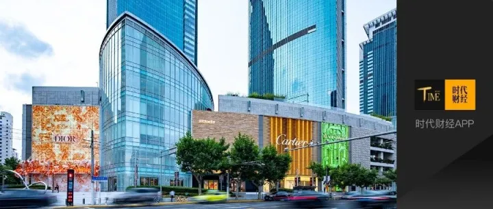 恒隆联手上海九百，22亿爆改梅龙镇广场