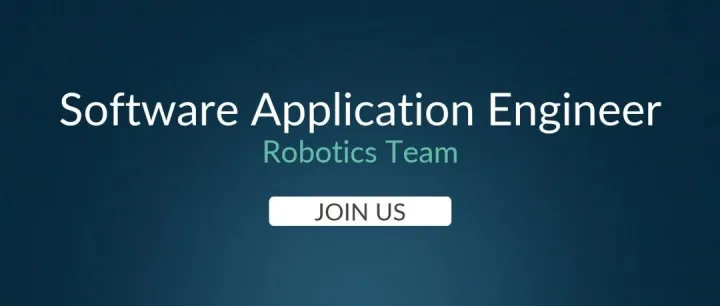 Melexis机器人团队招募：Software Application Engineer