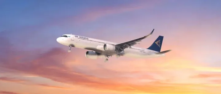 招聘广告 | 阿斯塔纳航空公司招聘Manager Marketing and Sales Shanghai（上海销售经理）