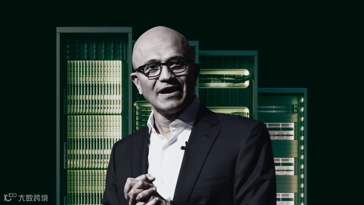 微软CEO 纳德拉:电力短缺成AI 算力扩张新瓶颈,大量芯片闲置在仓库里