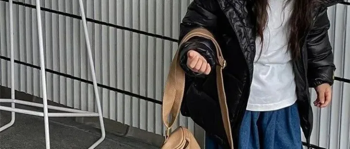 BFAG.<em>Profit</em> 黑金儿童羽绒服