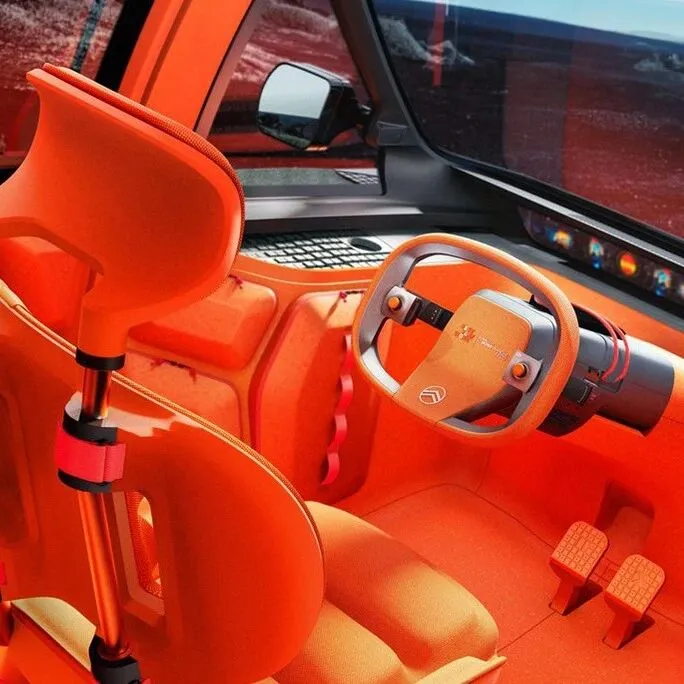 未来出行愿景！雪铁龙ELO概念车发布