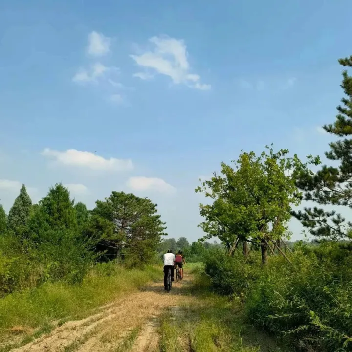 报名入口｜2025RE Gravel Fest而意首届温榆河瓜车赛