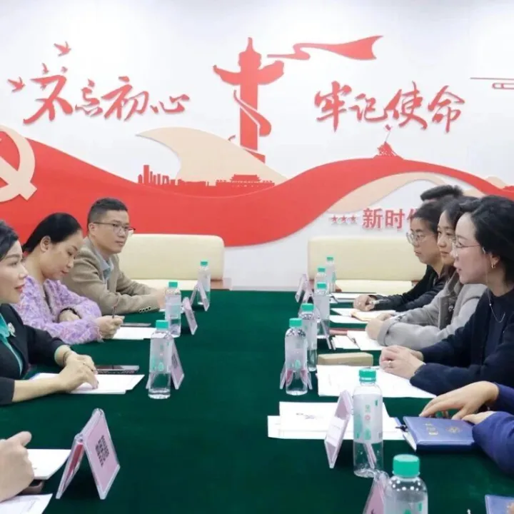 共享AI赋能新机遇 共拓出海新商机——杨雁雁率队赴迈越科技走访调研