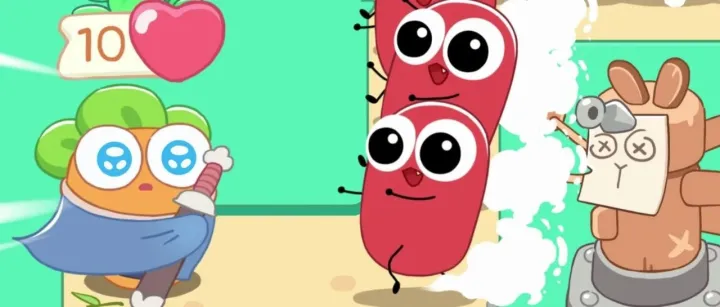 新人空降？ 联动来袭！！TA竟然是...