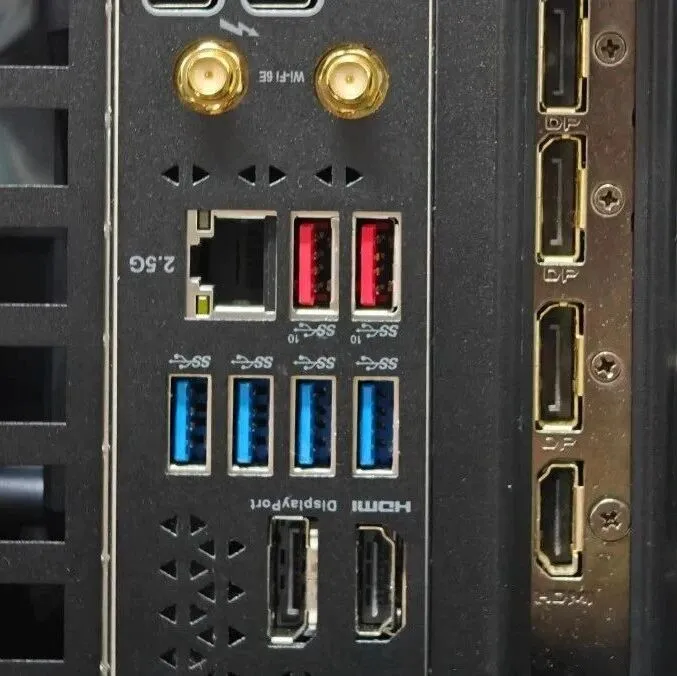 不同颜色的<em>USB</em>接口都有什么含义？