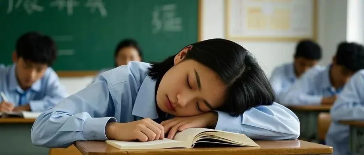 当代学霸的摆烂圣经