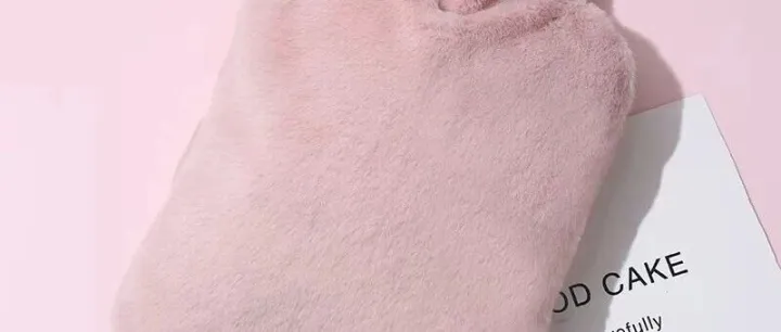 BFAG.<em>Profit</em>可拆卸毛绒热水袋