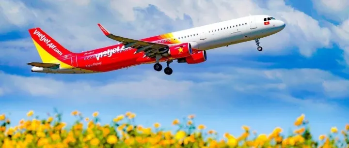 招聘广告 | 越捷航空招聘Integrated Marketing Communication Senior Executive