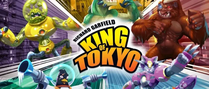 经典桌游《King of the Tokoy》将于 2026 年<em>登陆</em>电子<em>游戏</em>平台！