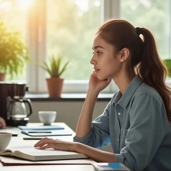 为什么要努力工作？