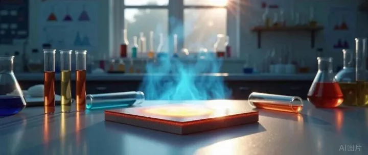 耐温测试硬度提高导热率不变？