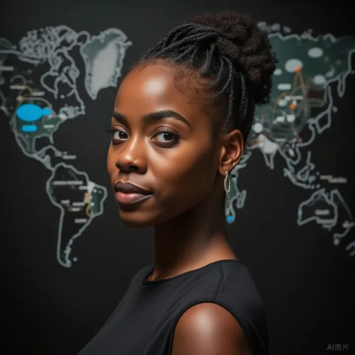 在非洲开外贸公司，流程是什么？需要多少资金？