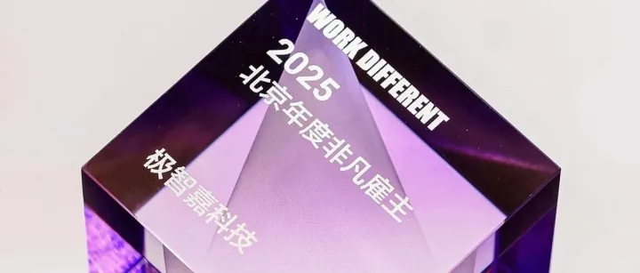 极智嘉荣获猎聘2025年度北京“非凡雇主”
