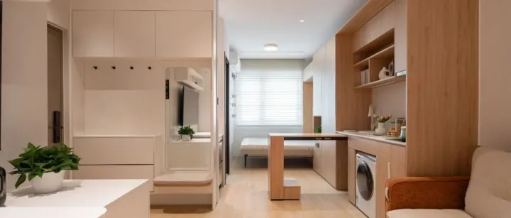 中国建研院365好房子体系典型成果（一） | 既有住宅好房子改造综合解决方案