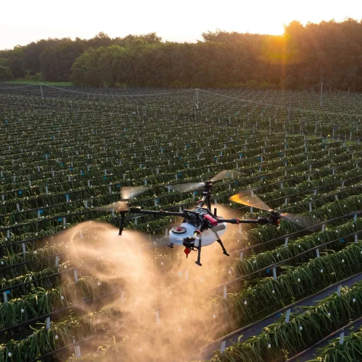 从田间到云端：智慧农业浪潮下，农行广东分行如何助力低空经济发展