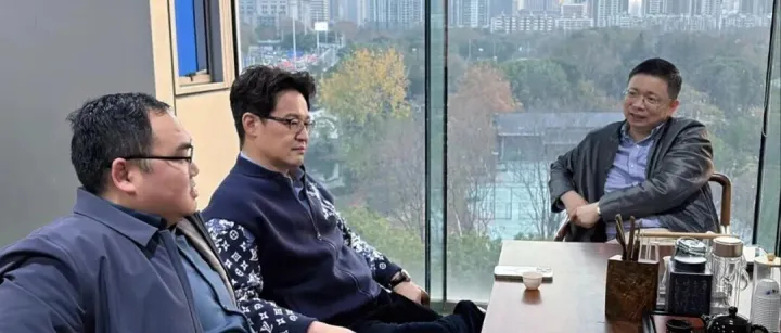 【企业出海】中老泰国际助力武汉成业文旅布局老挝，拟投建万象湄公河生态水族馆！